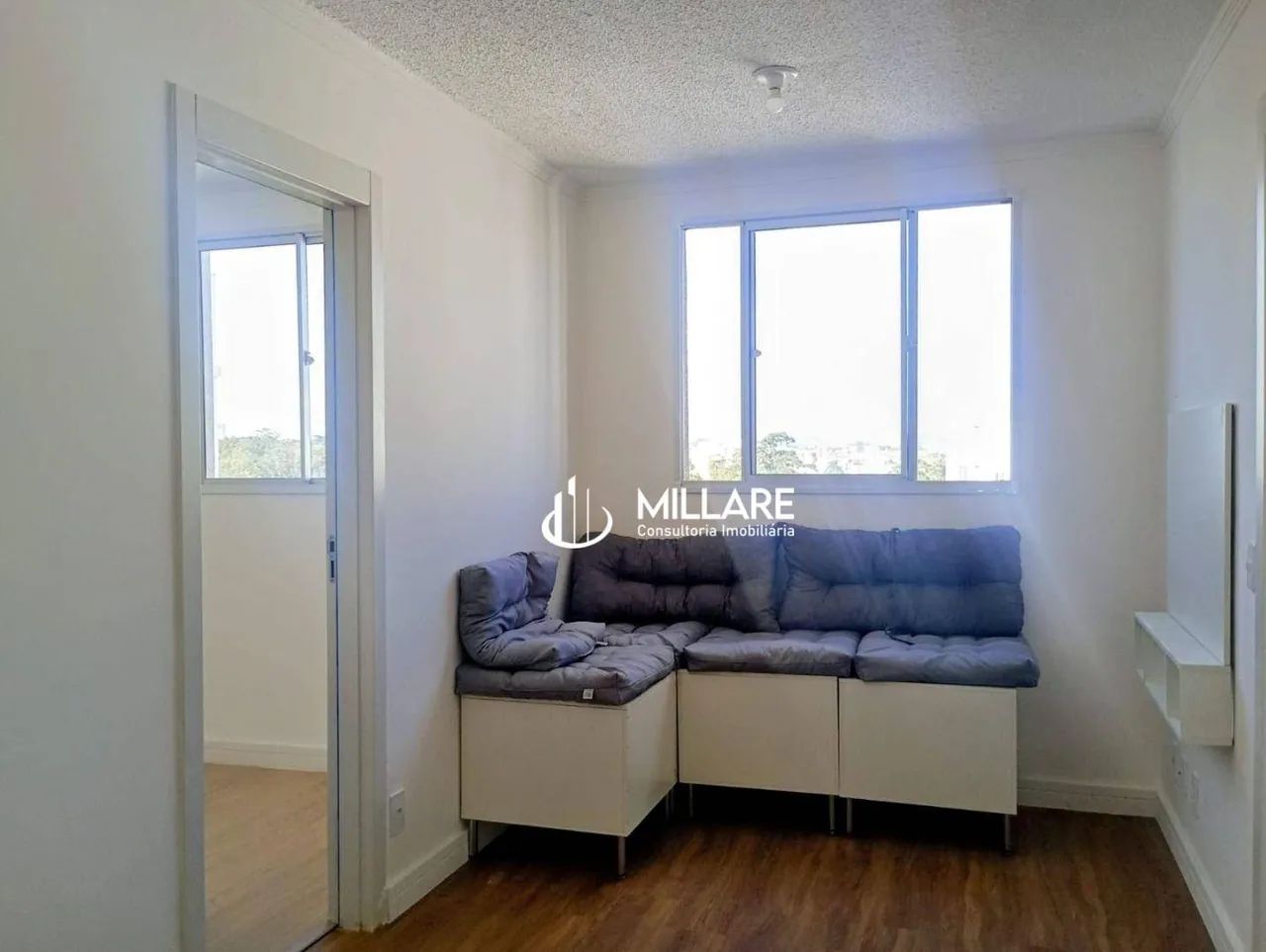 APARTAMENTO LOCAÇÃO INTERLAGOS - Foto 2