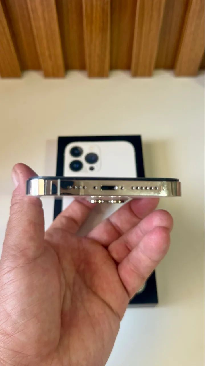 iPhone 13 Pro Max 128 GB | Sem marcas  - Foto 3