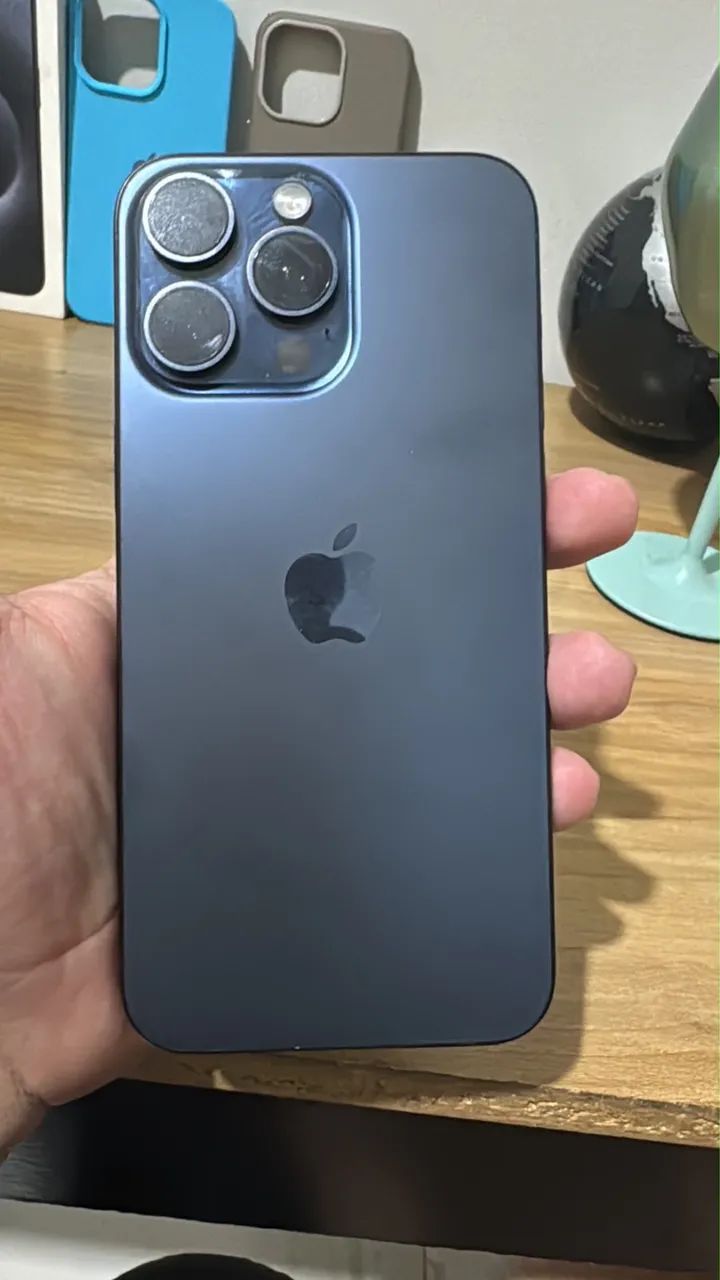 iPhone 15 Pro Max  - Foto 3