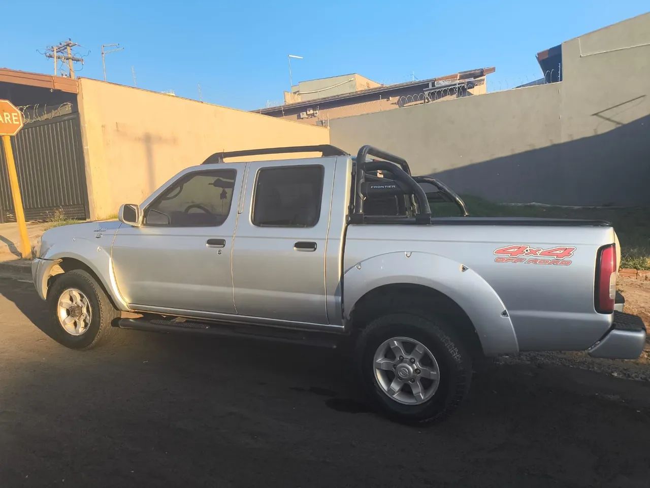 Nissan Frontier Frontier SE/SE Strik/ONE CD 4x4 2.8 Dies 2007