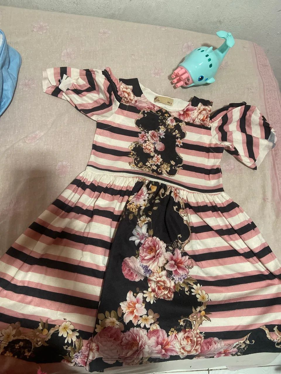 Vestido infantil 