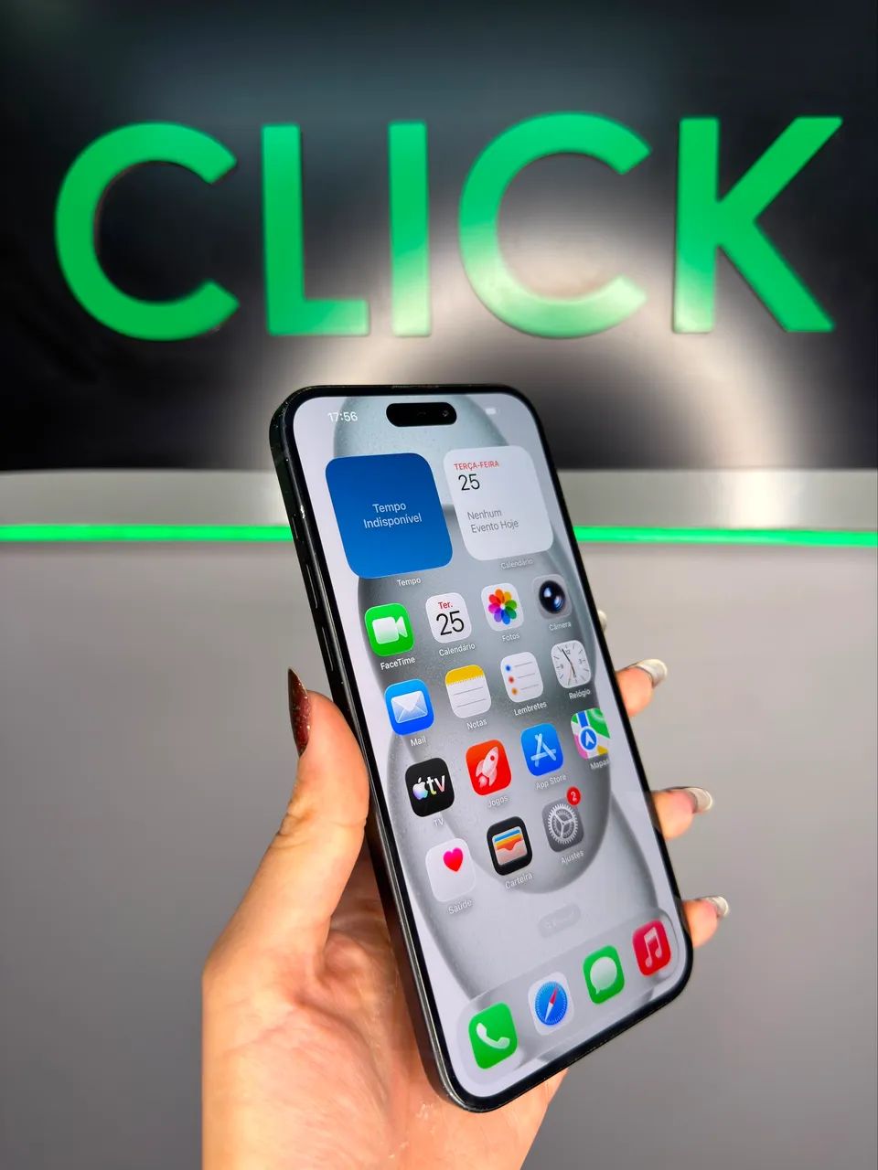 iPhone 15 Plus - Loja Física - Parcelo em até 18x - Foto 3