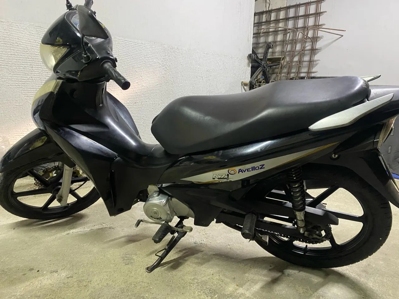 Aveloz AZ1 50cc -  - Foto 4