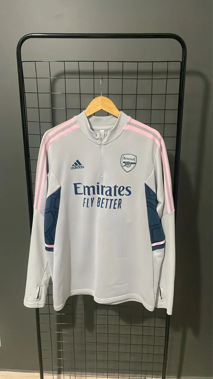 Camisa Adidas Arsenal 2022/23
