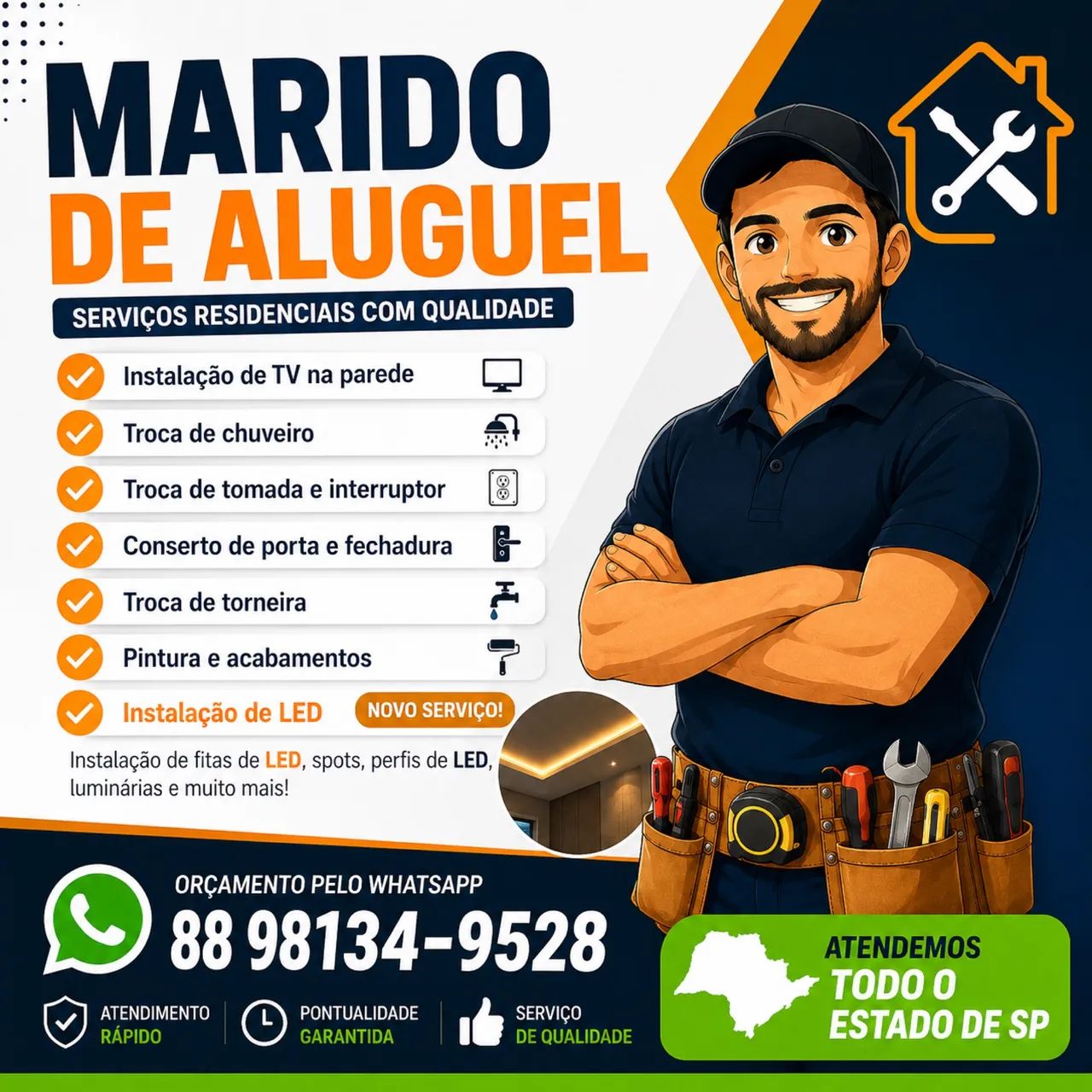 Marido de aluguel 