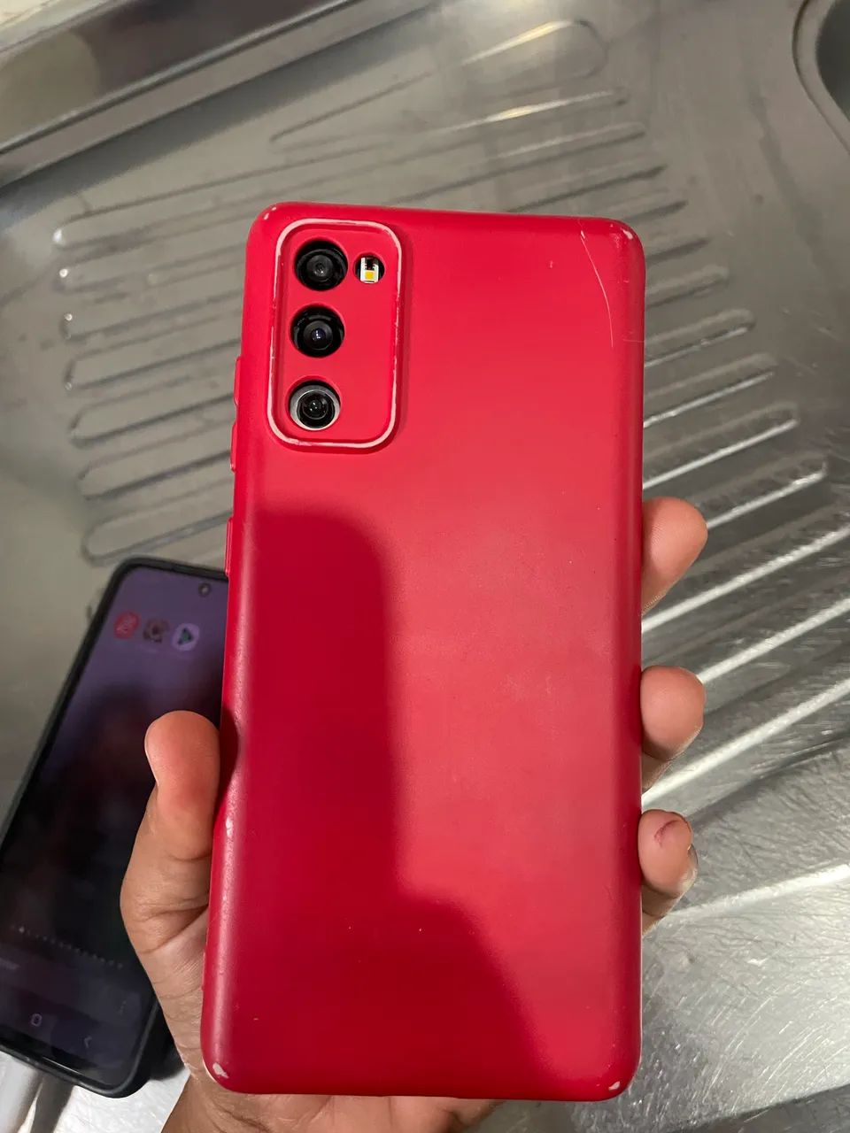 Samsung s21 FE e s20 FE 