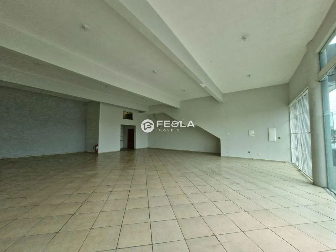 Salão para alugar em Santa Bárbara D'Oeste, Cidade Nova, com 180 m² - Foto 3