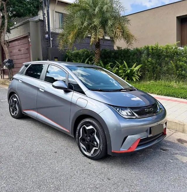 BYD Dolphin Plus (Elétrico) 2024 - Foto 5