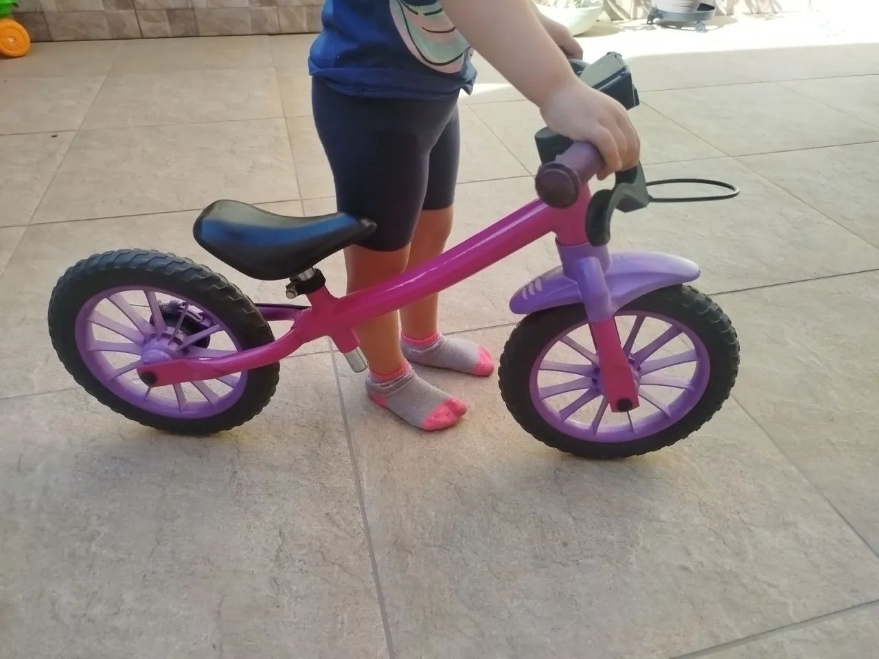 BICICLETA DE EQUILÍBRIO 