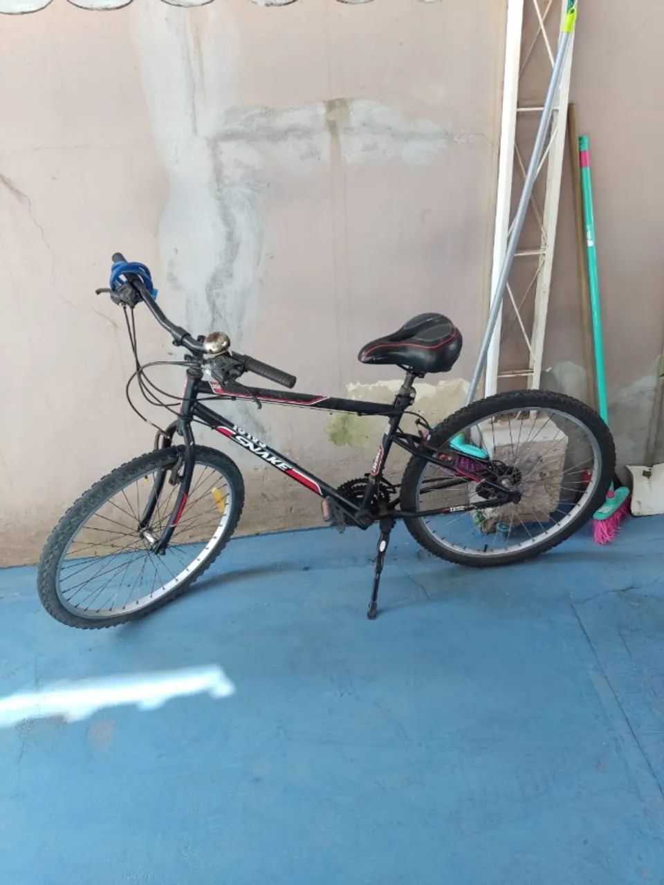 Bike ciclista Aro 26