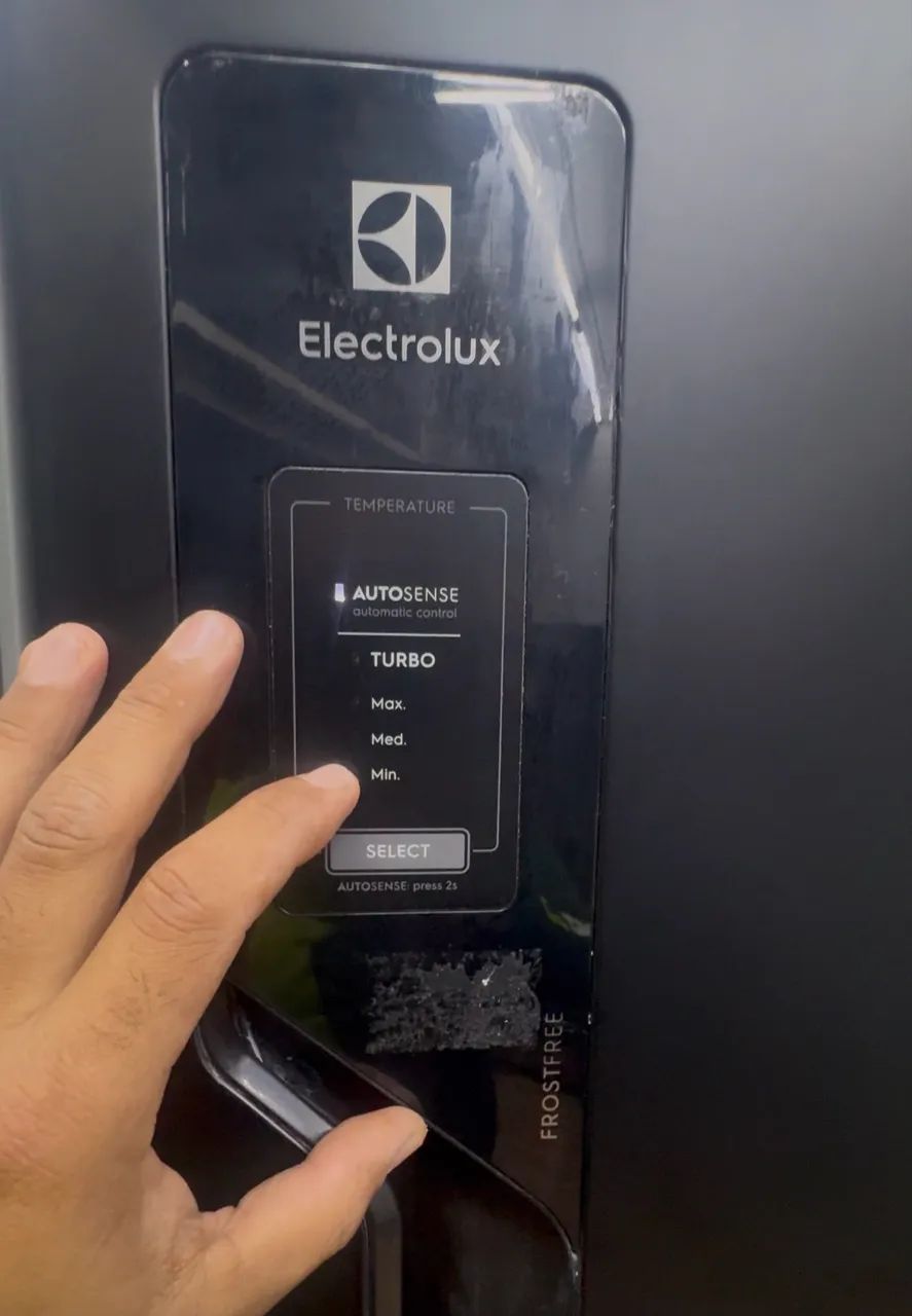 Geladeira Electrolux Nova  - Foto 3