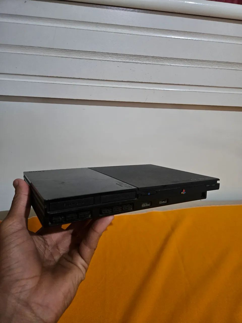 Ps2 com defeito