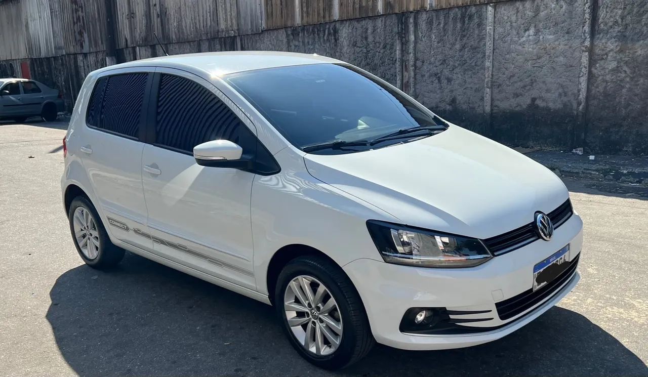 Volkswagen Fox CONNECT 1.6 8V FLEX 2020
