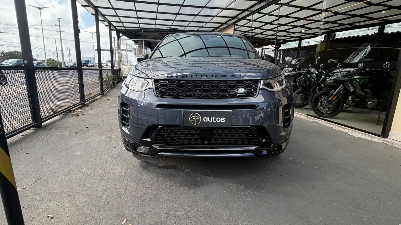 Land Rover Discovery SP. SE DYN 2.0 P250 Flex Aut. 2025