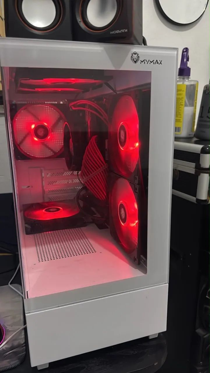 PC GAMER COMPLETO ZERO - Foto 4