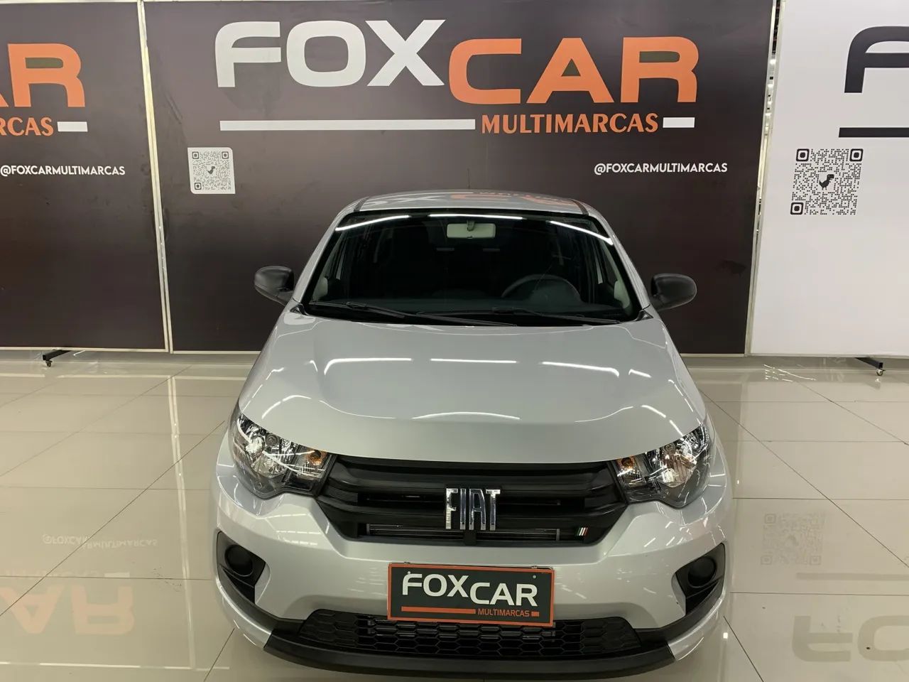 Fiat Mobi 2021 - Foto 2