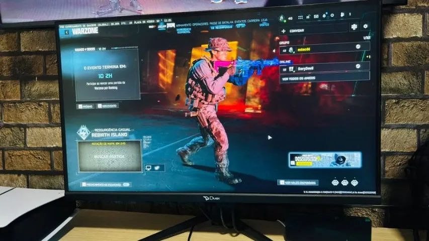monitor 27 polegadas 165hz duex - Foto 2