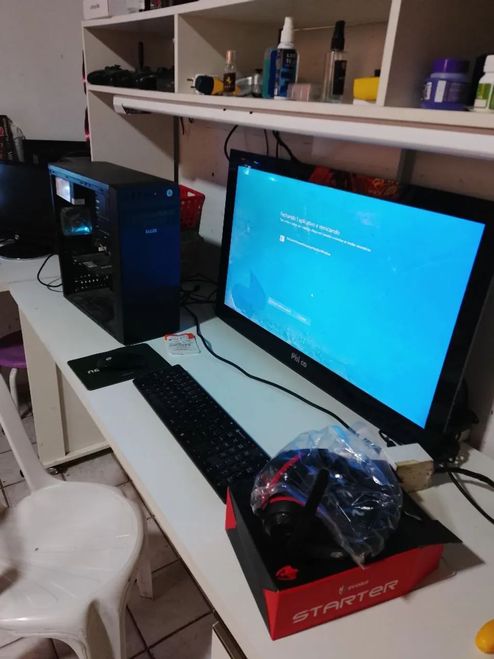 PC para estudos