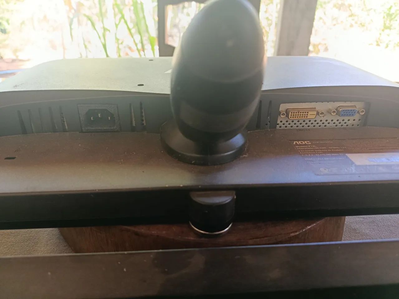 Monitor em ótimo condições, valor a negociar  - Foto 3