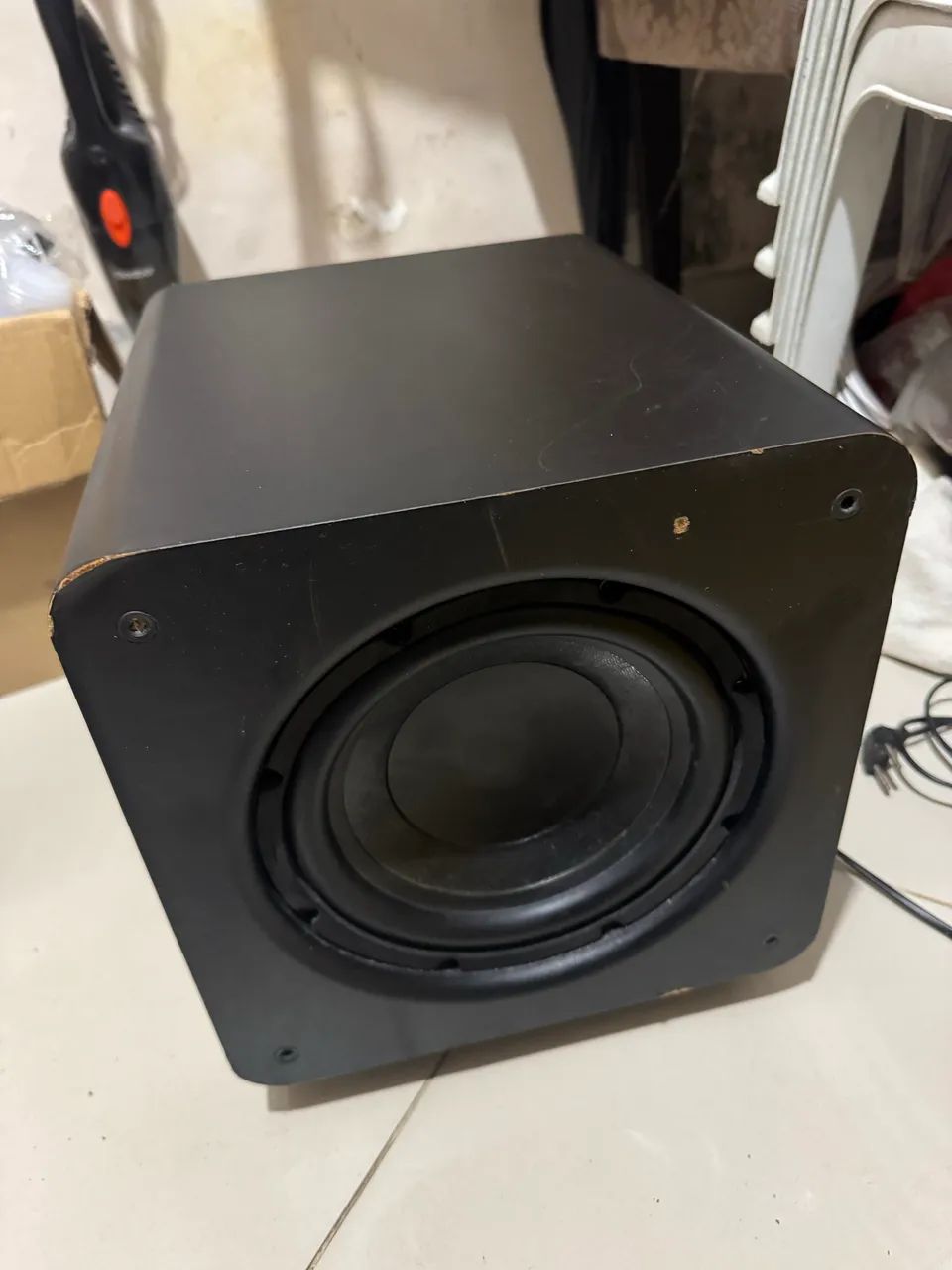 Receiver Yamaha HTR-5630 mais brinde  - Foto 3