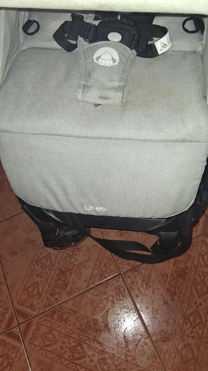 Carrinho de bebê  - Foto 4