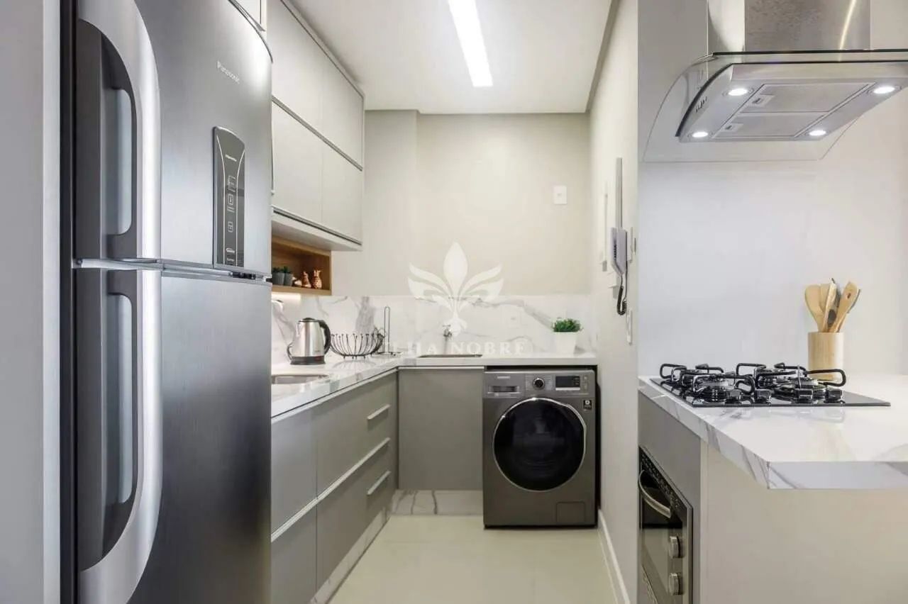 Studio mobiliado para aluguel no Centro de Florianópolis, próximo ao Beiramar Shopping - Foto 2