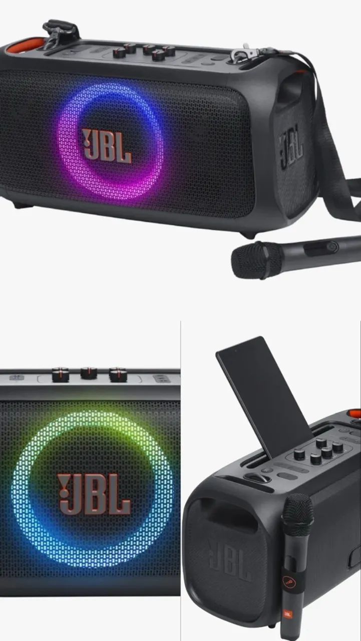 Caixa JBL  - Foto 3