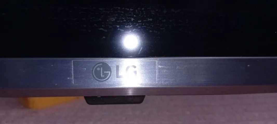 TV SMART LG 50 COM DEFEITO - Foto 4