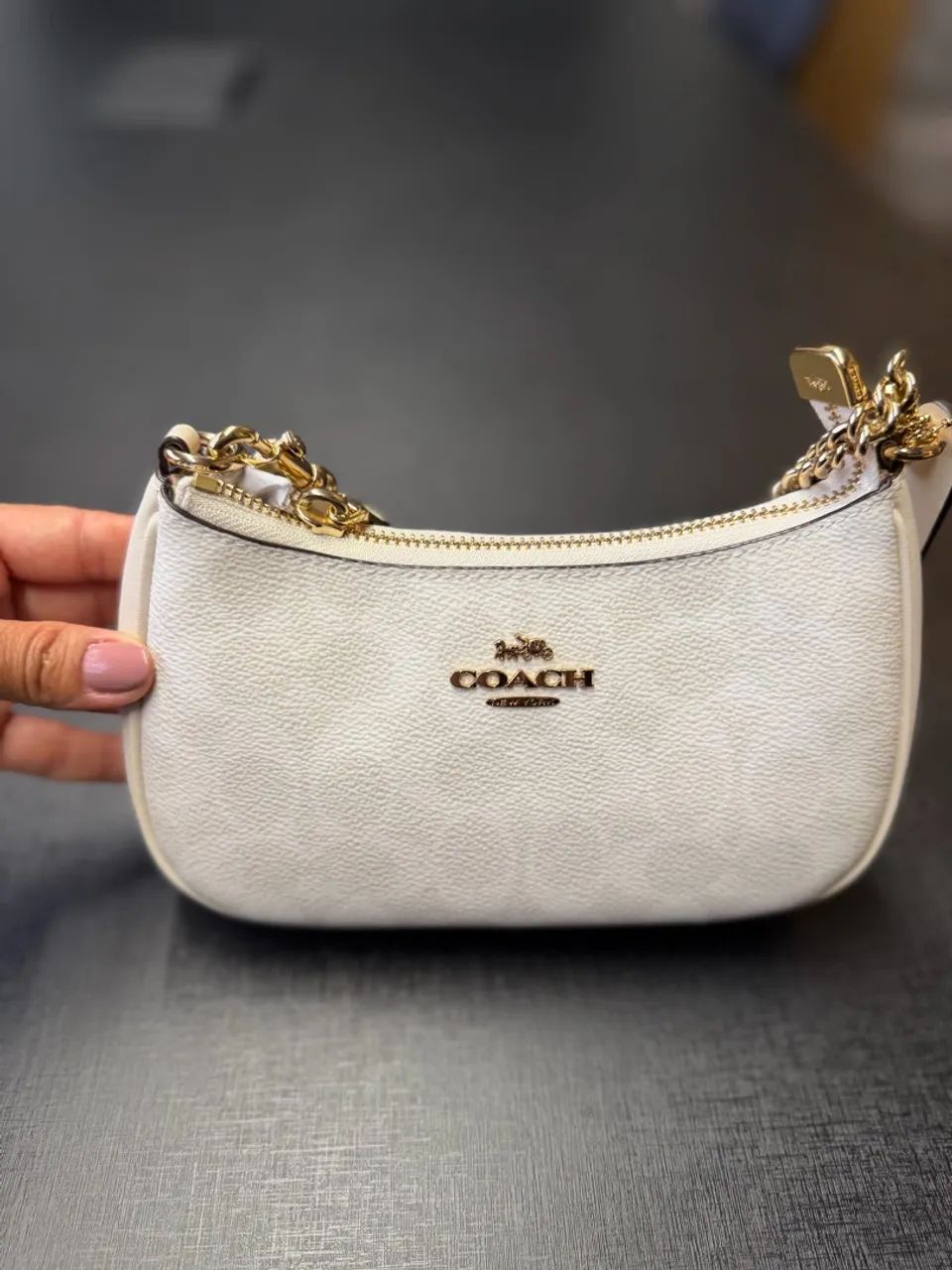 Vendo bolsa coach 