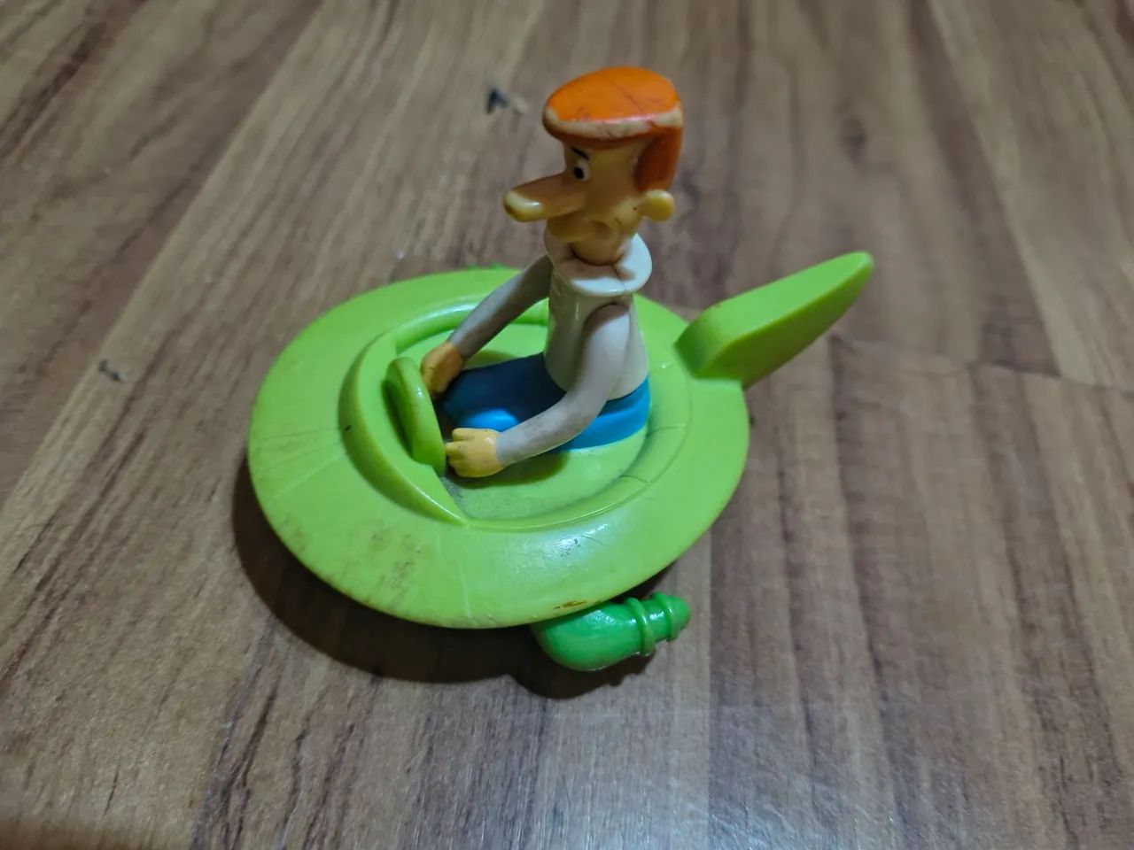 Brinquedo promocional os Jetsons 10 cm - George Jetson - Foto 4
