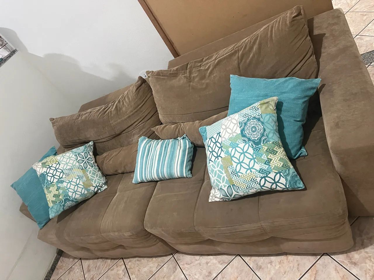 Sofá retrátil  - Foto 2