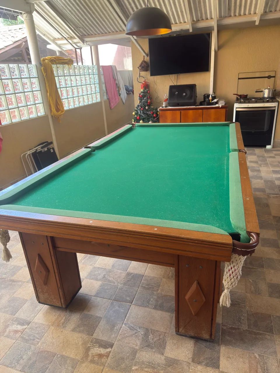 Mesa de bilhar  - Foto 3