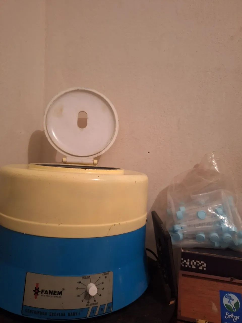 Centrifuga - Foto 2