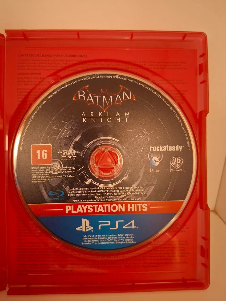Batman arkham knight - Foto 3