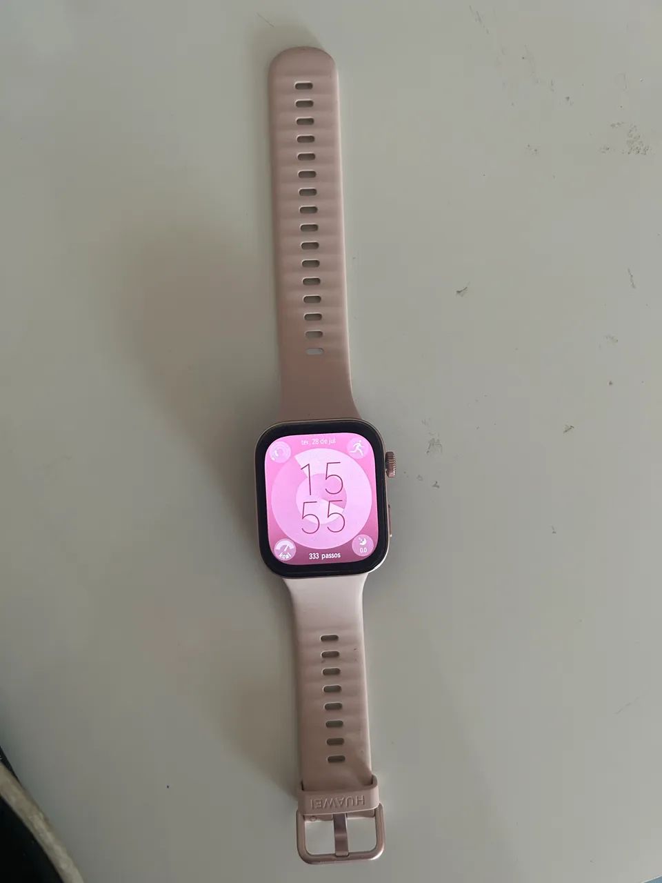 Vendo relógio Huawei fit 3 - Foto 3