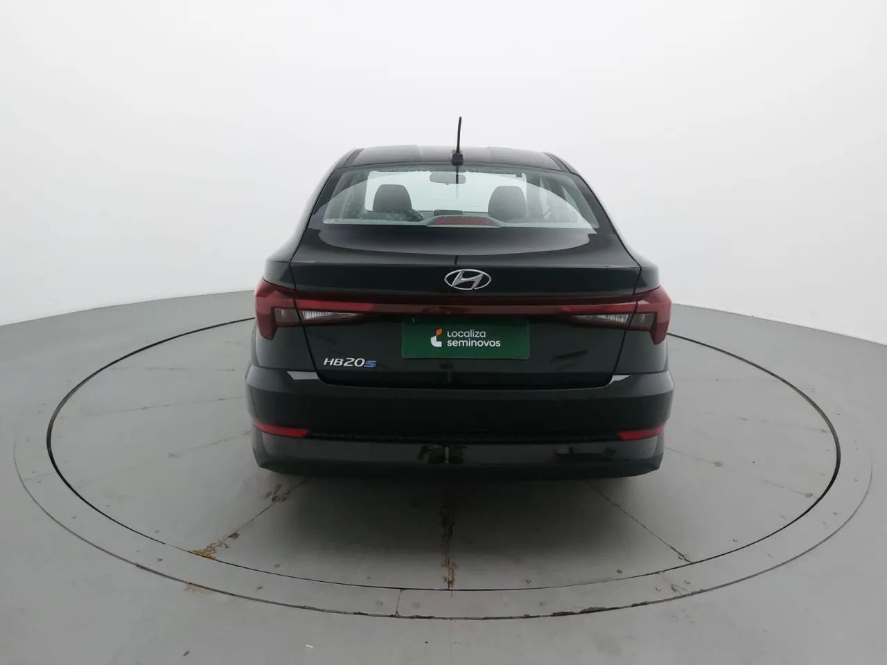 Hyundai HB20S Limited Plus 1.0 Flex 12V Mec., foto 4 de 18