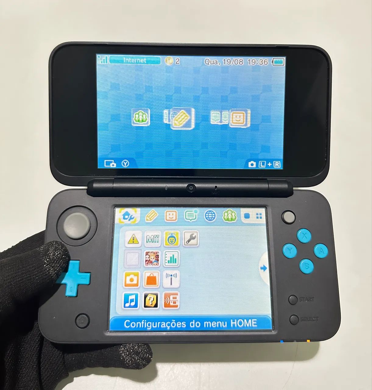 Nintendo New 2DS XL