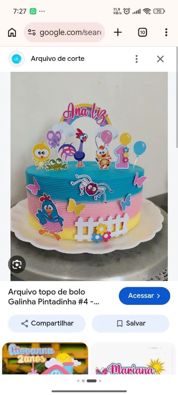 Loizi bolos e doces 