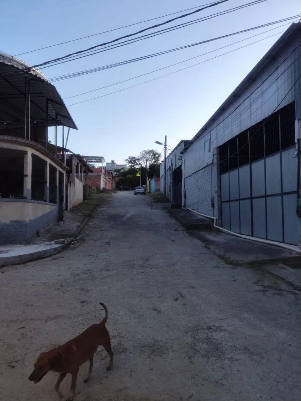 Vendo ou troco terreno em santíssimo - Foto 5