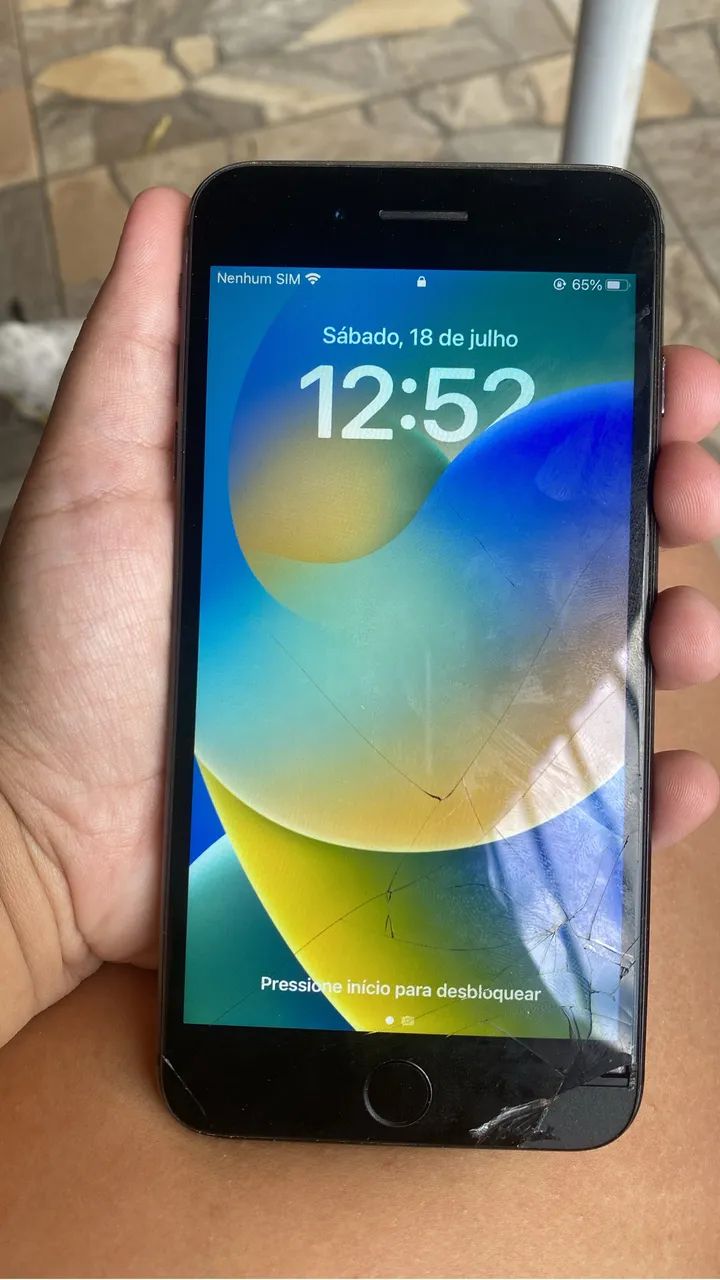 iPhone 8 Plus  - Foto 2
