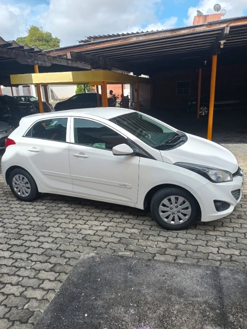Hyundai HB20 Comf./c.plus/c.style 1.0 Flex 12V 2014 - Foto 5