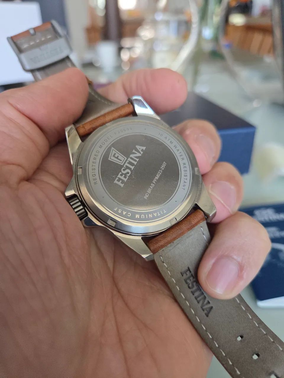 Relogio Festina em Quartzo - Foto 3