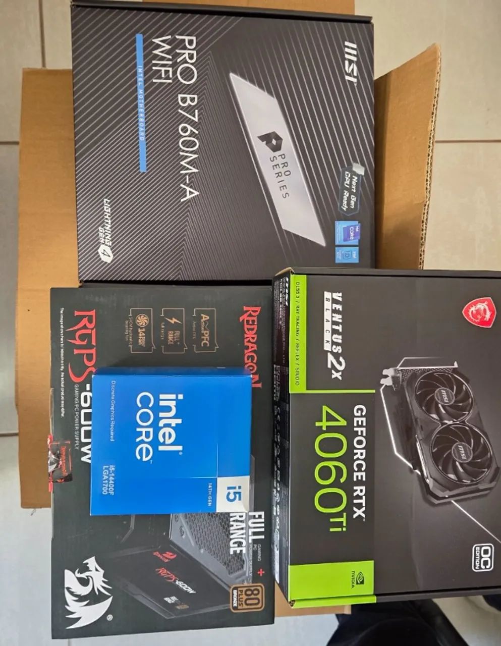 PC Gamer / Workstation Premium - Foto 3