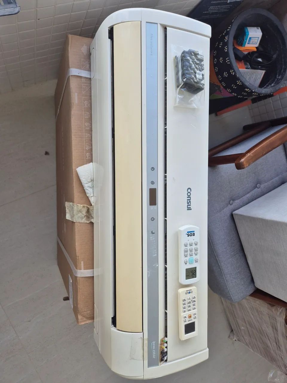 Ar condicionado CONSUL - 9000 btus