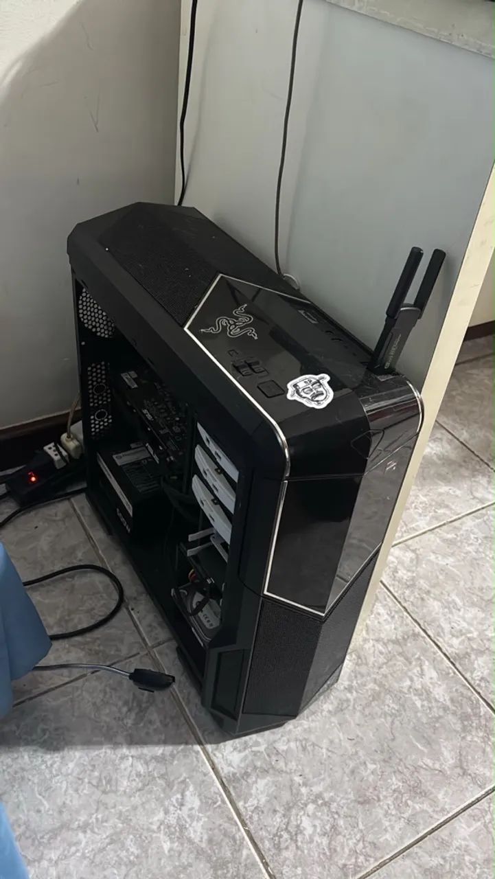 Pc gamer crossfire, lol, fortnite
