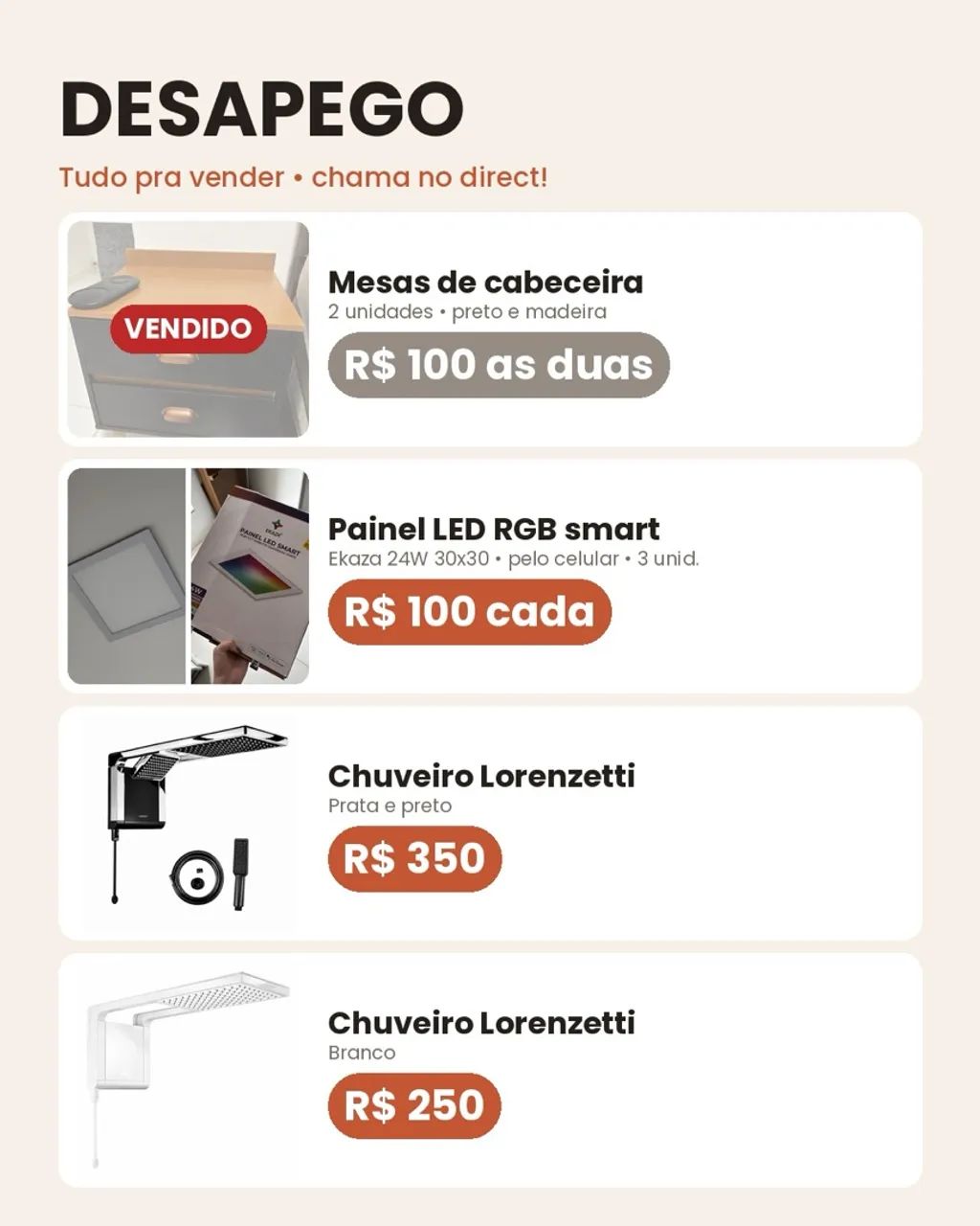 Desapegando - Foto 2