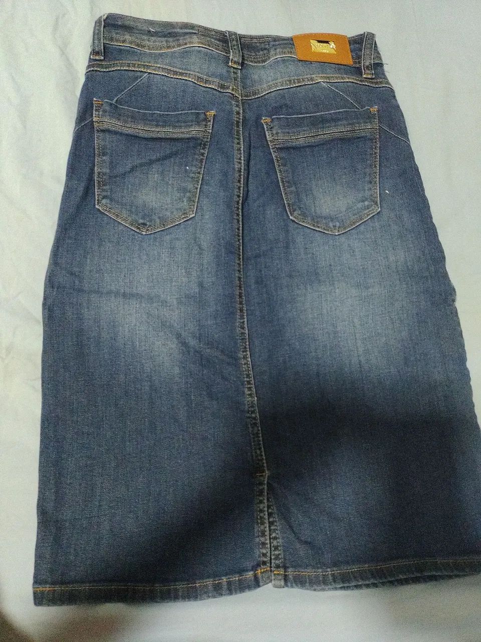 Saia Jeans  - Foto 3