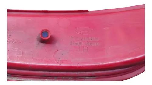 Olho Gato Refletor Parachoque Esquerdo Santa Fe 3.5 V6 10a13