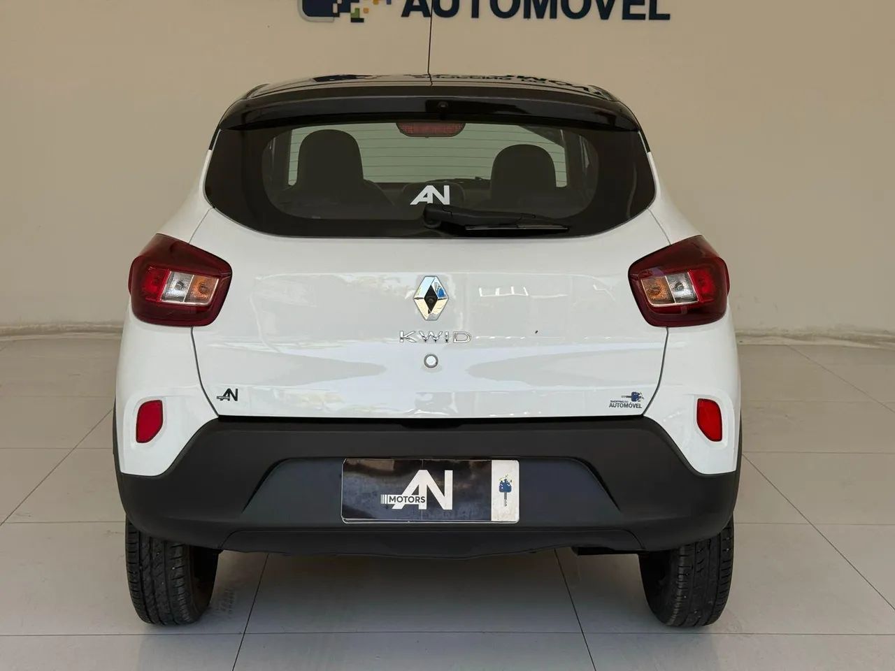 Renault Kwid 1.0 Intense 2023 - Foto 3