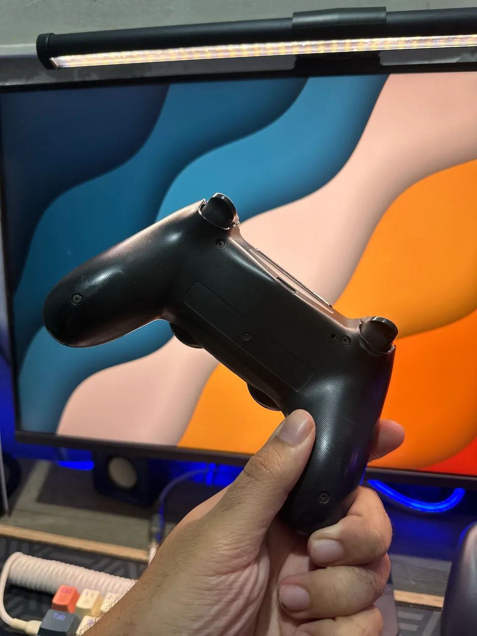 Controle PS4 . Original  - Foto 4